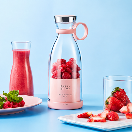 BlendToGo: The Next-Gen Portable Blender