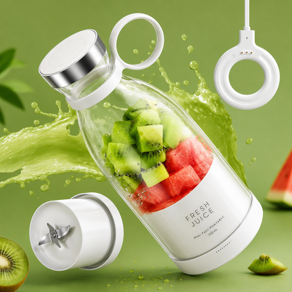 BlendToGo: The Next-Gen Portable Blender